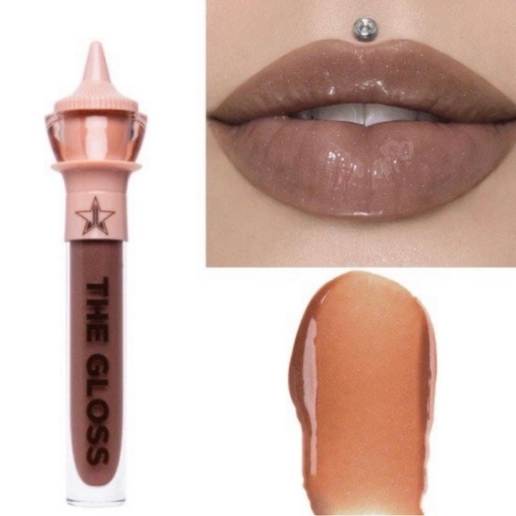 Jeffree Star Other - TABLE TOP✨🚨🔥 NEW Jeffree Star Lipgloss | ONLY TWO LEFT